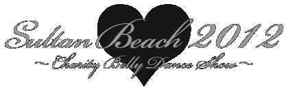 Sultan Beach 2012Charity Belly Dance Show
